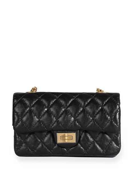 chanel set mit 4 mini taschen preis|farfetch chanel.